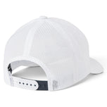 Travis Mathew Topi Patch - Putih / Balsam