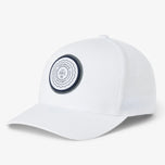 Travis Mathew Topi Patch - Putih / Balsam
