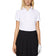 J.Lindeberg Women's Tour Tech Golf Polo - blanc - blanc