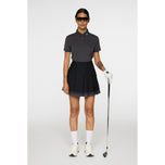 J.Lindeberg Dames Tour Tech Golf Polo Shirt - Asphalt
