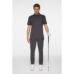 Baju Polo Golf Regular Fit J.Lindeberg Tour Tech - Asphalt
