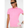 J.Lindeberg Dames Tour Tech Golf Polo Shirt - Eosine Pink