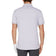 J.Lindeberg Tur Tech Reguler Fit Golf Polo Shirt - Light Grey Melange