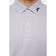 J.Lindeberg Tur Tech Reguler Fit Golf Polo Shirt - Light Grey Melange