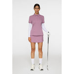 J.Lindeberg Women's Tour Tech Golf Polo