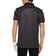 J.Lindeberg TOCH Tech Fit Print Golf Polo Polo - Tour Geo Tonal Black