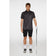 J.Lindeberg TOCH Tech Fit Print Golf Polo Polo - Tour Geo Tonal Black