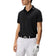 J.Lindeberg TOCH Tech Fit Fit Golf Polo Polo - Black