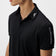 J.Lindeberg TOCH Tech Fit Fit Golf Polo Polo - Black