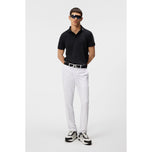J.Lindeberg TOCH Tech Fit Fit Golf Polo Polo - Black