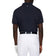 J.Lindeberg Tech Tech Fit Golf Polo Shirt - JL Navy