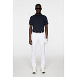 J.Lindeberg Tech Tech Fit Golf Polo Shirt - JL Navy