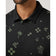 Kaos Polo Golf Kereta Minuman Travis Mathew - Hitam