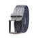 Travis Mathew Cheers 2.0 Stretch Woven Belt - Gelap Blue/Gelap Gelap