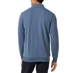 Travis Mathew Cloud 2.0 Golf 1/4 Zip - Bering Sea