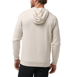 Travis Mathew Coastal Cloud Golf Sweat à capuche - MoonBeam