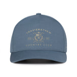 Travis Mathew 鄉村俱樂部高科技後扣高爾夫球帽 - 白令海