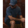 Travis Mathew 鄉村俱樂部高科技後扣高爾夫球帽 - 白令海