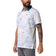 Travis Mathew vedergewicht Drift golfpoloshirt - wit