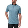 Travis Mathew Featherweight Pocket Golf Golf Polo Shirt - Captains Blue