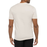 Travis Mathew Nakatagong Layunin Golf Tee - Moonbeam