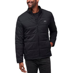 Travis Mathew Palisades Puffer Golf Jacket - Hitam