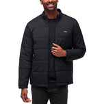 Travis Mathew Palisades Puffer Golf Jacket - Hitam