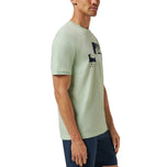 트래비스 매튜 플레이어 주차 골프 티 - 아쿠아 폼