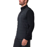 Travis Mathew Point of Sail 2.0 Golf Jacket - Black