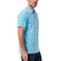 Travis Mathew Port Day Golf Shirt - Luftblau