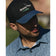 Travis Mathew Swing Season Snapback Golf Cap - Black