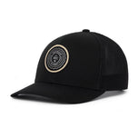 Travis Mathew die Patch Cap - Black/Tan