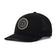 Travis Mathew die Patch Cap - Black/Tan