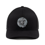 Travis Mathew le Patch Floral Cap - noir