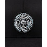 Travis Mathew le Patch Floral Cap - noir