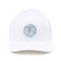 Travis Mathew The Patch Floral Cap - White