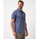 Travis Mathew The Zinna 2.0 Golf Shirt - Mood Indigo / Vintage Indigo