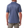 Travis Mathew The Zinna 2.0 Golf Shirt - Mood Indigo / Vintage Indigo