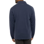 Travis Mathew heeft een geüpgraded Golf Quarter Zip - Navy