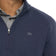 Travis Mathew heeft een geüpgraded Golf Quarter Zip - Navy
