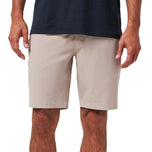 Travis Mathew Wanderlust 9 "Golfshorts - Khaki
