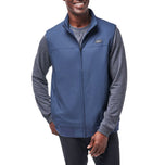 Travis Mathew Wanderlust 골프 조끼 - Mood Indigo