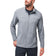 Travis Mathew Valley View Full Zip Golf Jacket - Heather Gray