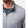 Travis Mathew Valley View Full Zip Golf Jacket - Heather Gray