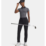 Under Armour Women's Drive 5 -Pocket Golfbroek - Zwart