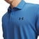 Under Armour Matchplay Golf Polo - Bleu