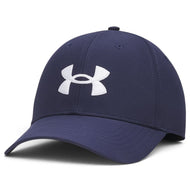 Under Armour Golf 96 Cap - Navy blanche / minuit