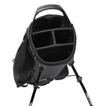 Cobra Ultralight Pro Stand Golf Bag - Zwart/schemerig grijs