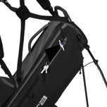 Cobra Ultralight Pro Stand Golf Bag - Zwart/schemerig grijs