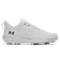 Under Armour Drive Pro Clone Chaussures de golf - Blanc/Blanc C